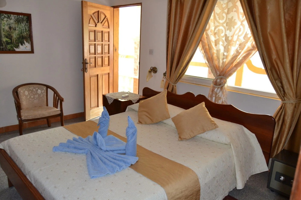 Villa Bananier