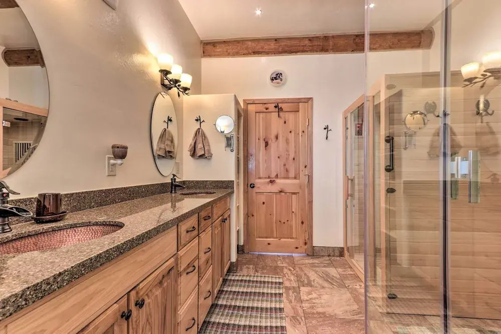 Home on 1 Acre w/ Wraparound Deck in Lakeside!