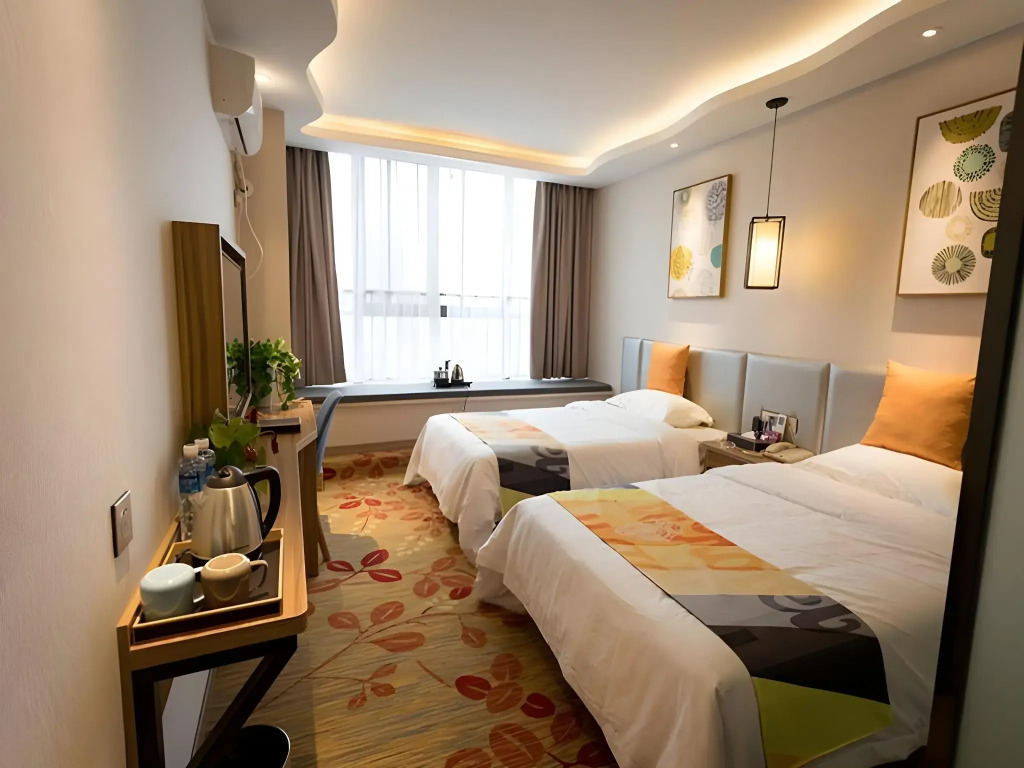Shell Zhengzhou Zhongyuan Fota Hotel