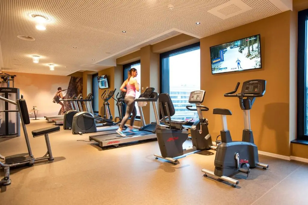 Mercure Zürich City