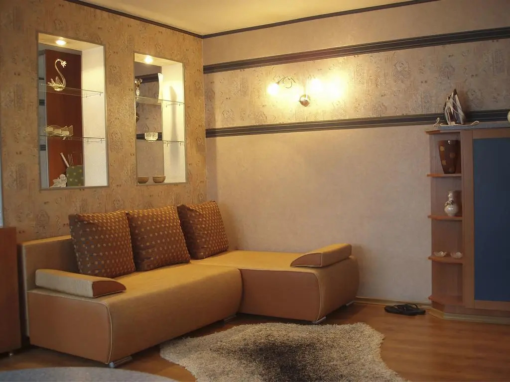 Energy Apartment