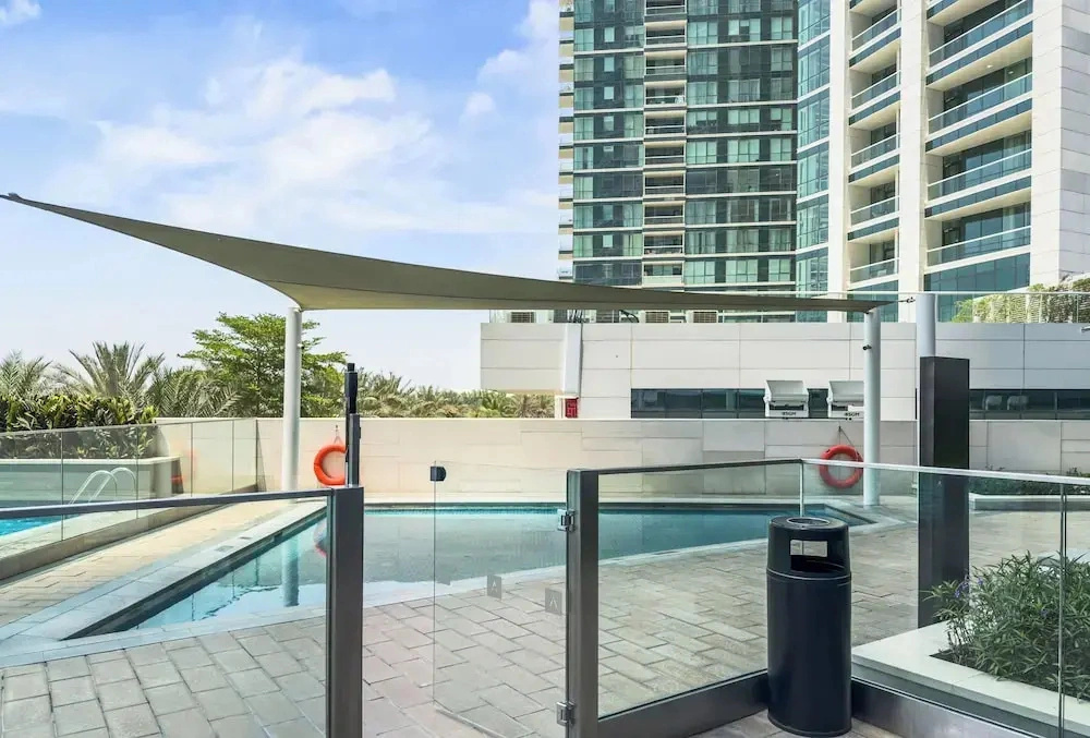 WYZ RENT|Luxury 1BR Address JBR Beachfront