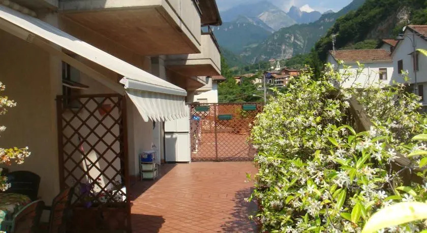 Appartamento Condominio Ponte