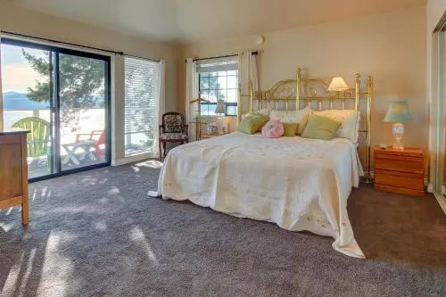 The Silver Beach House