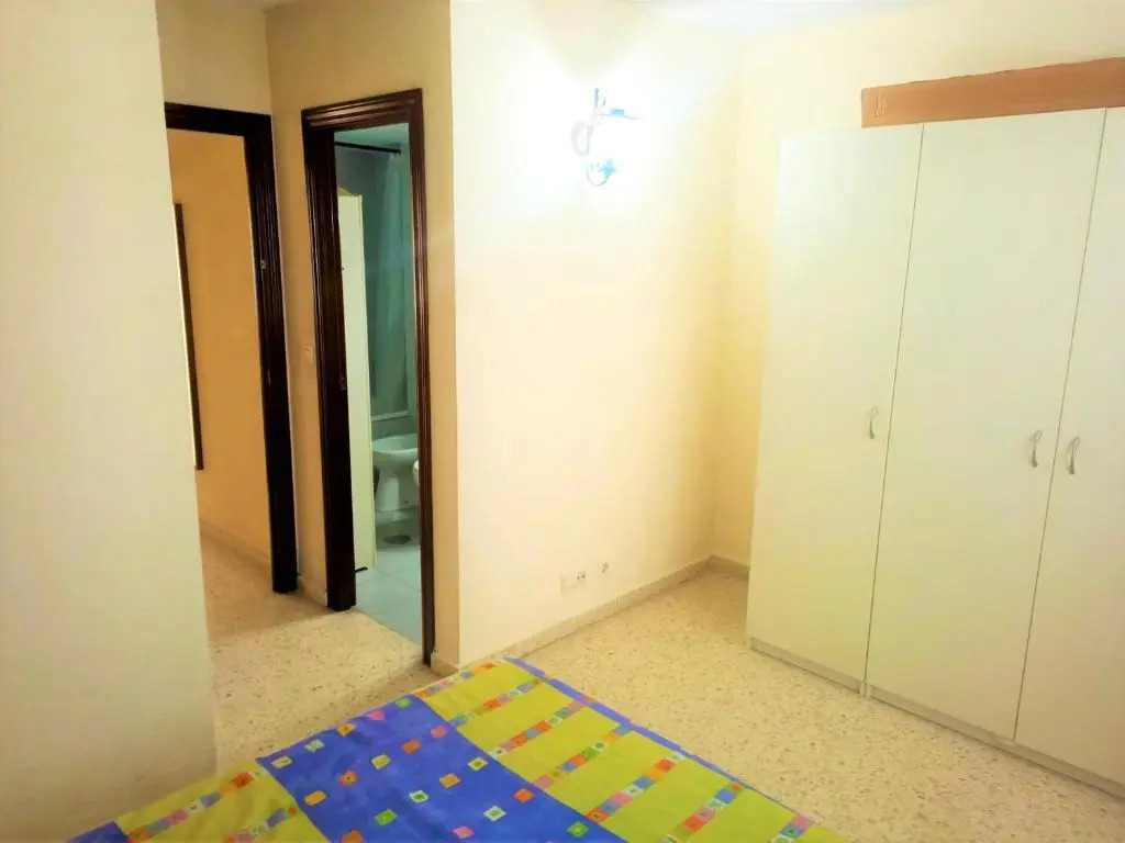 3 bedrooms appartement at Isla Cristina 700 m away from the beach with balcony