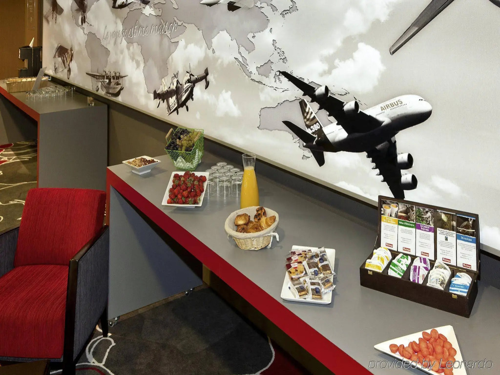 Mercure Bordeaux Aéroport
