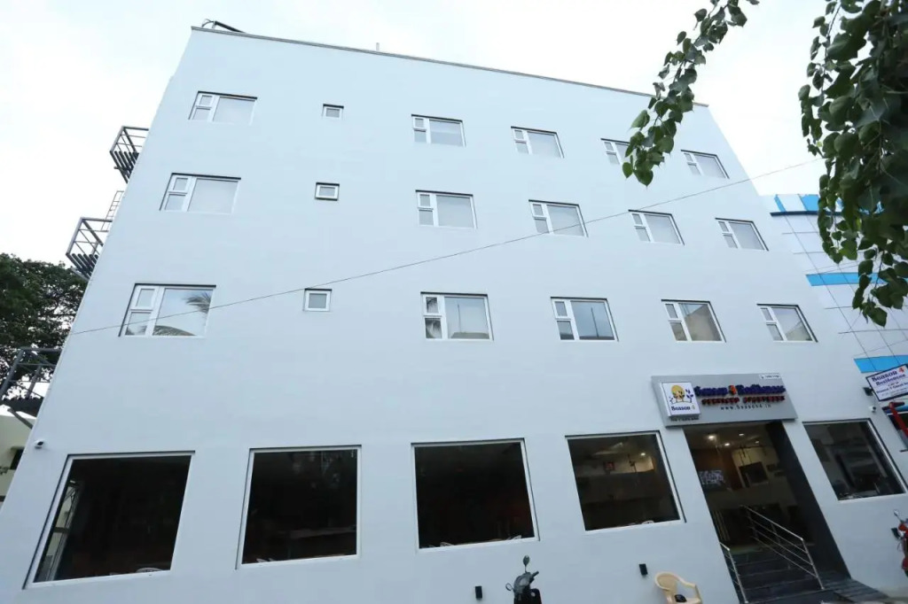 Season 4 Residences - Nungambakkam (US Consul&Apollo)