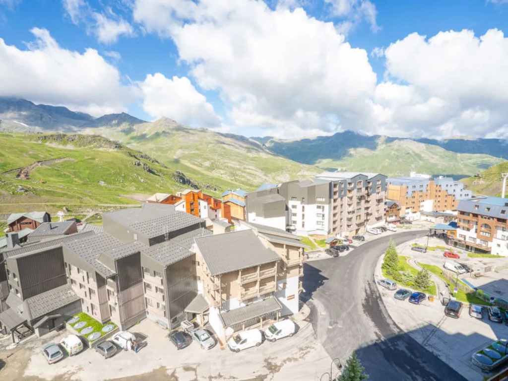 Villa Arcelle Val Thorens 11515