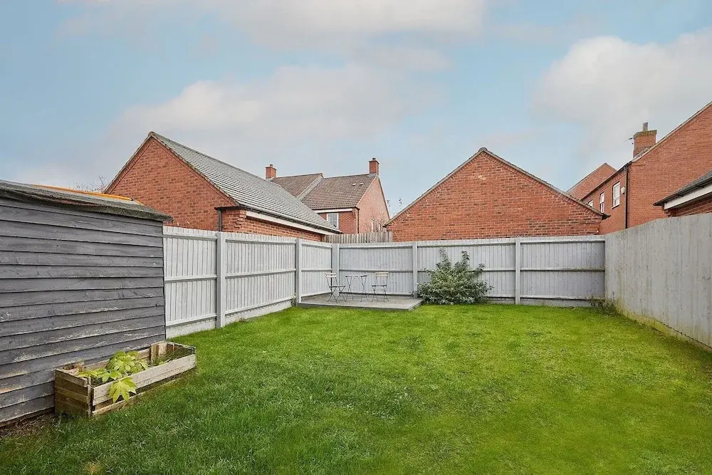 Host Stay Polwell Road