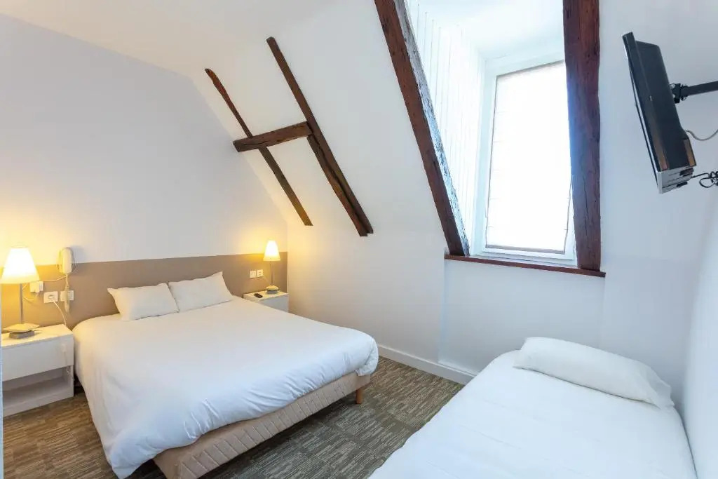 Hotel du Clocher