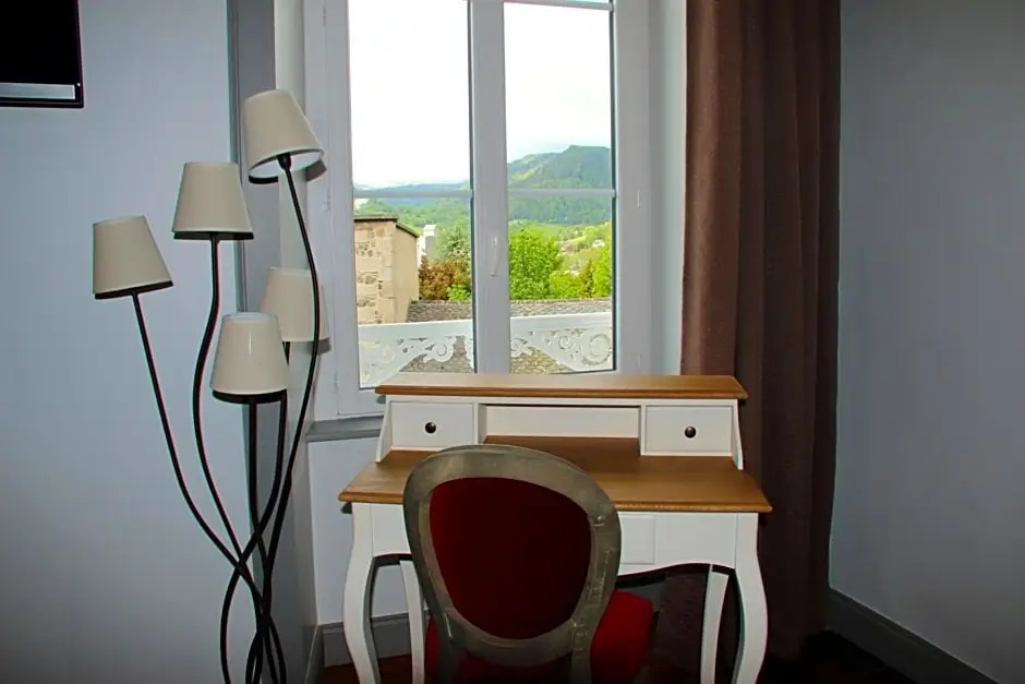 Auberge Les Volcans
