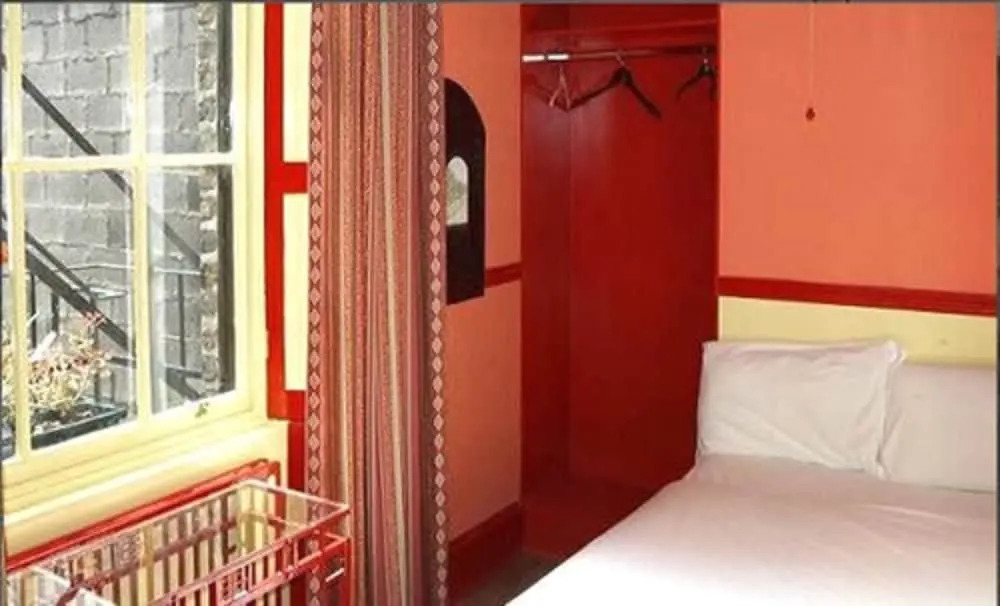 The Holyhead Hostel