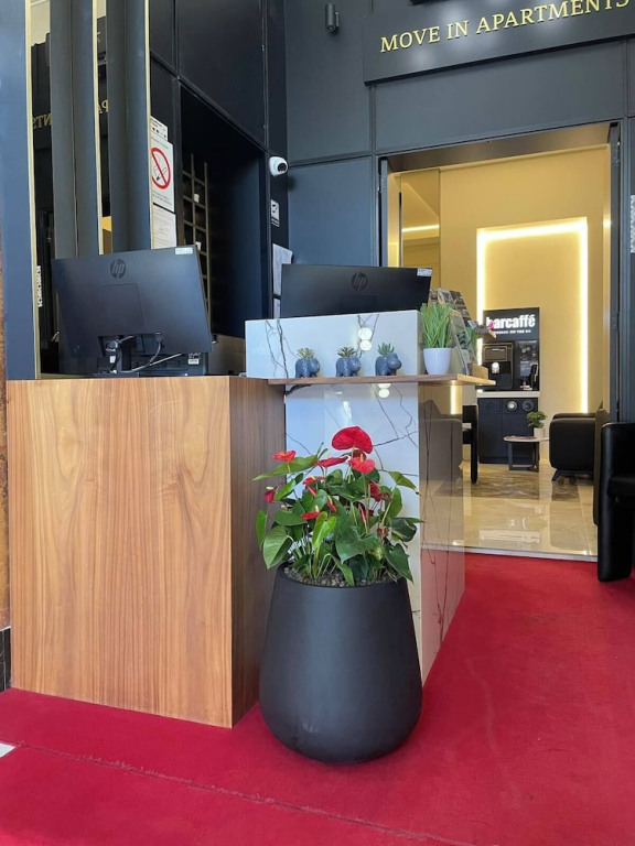 Move In Apartments - ApartHotel Belgrade