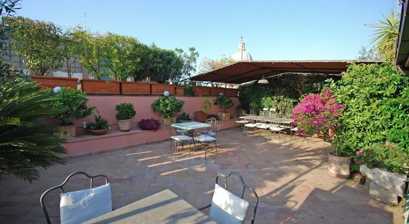 Rome Penthouse