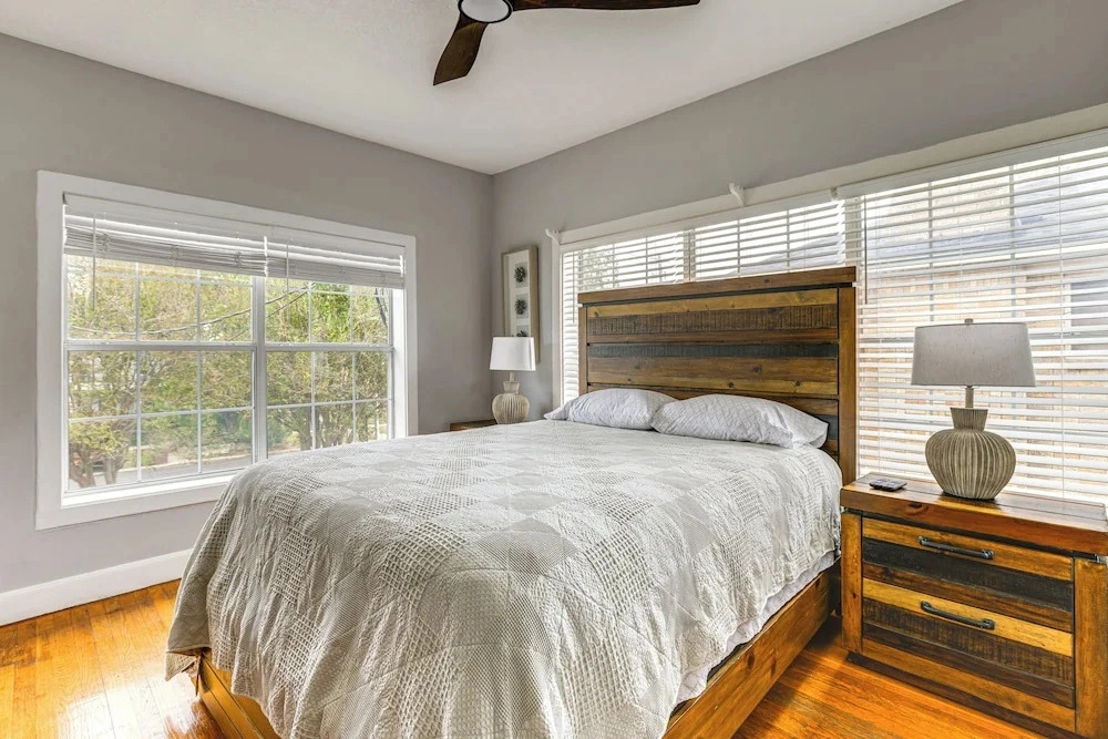 Apt Near Hermann Park & TMC