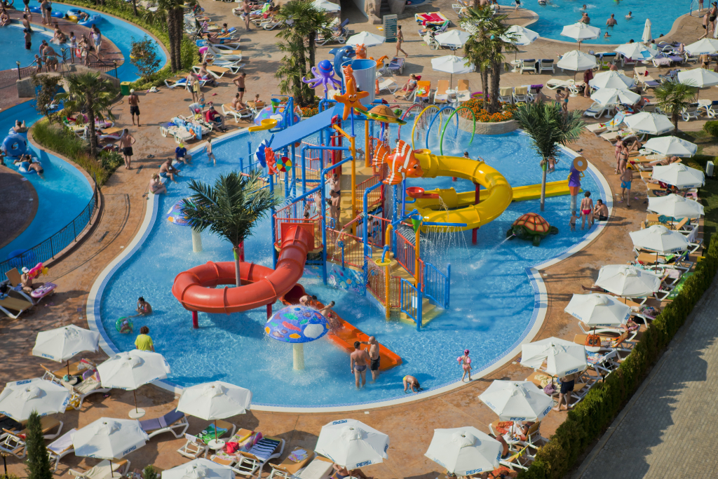 DIT Evrika Beach Club Hotel - All Inclusive
