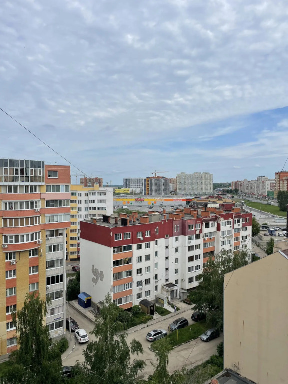 Апартаменты на шоссе Кассимовское