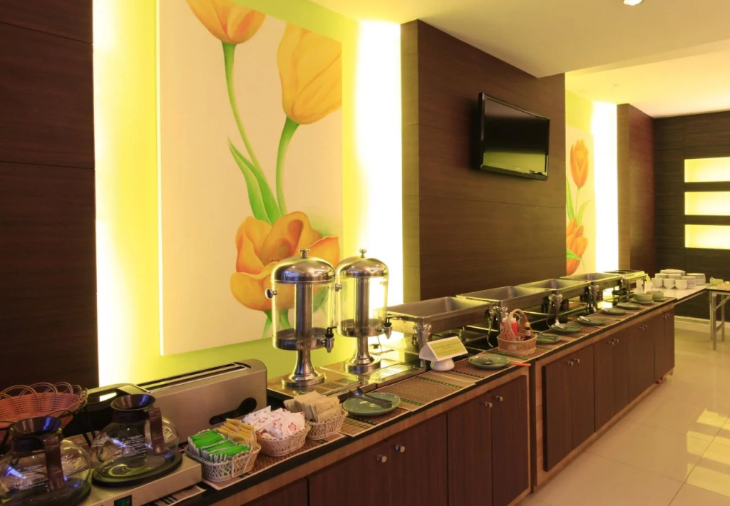 Laemchabang City Hotel