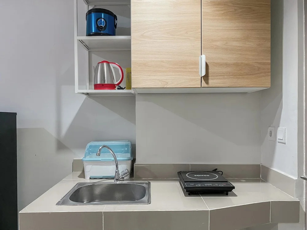 Relaxing And Simply Studio Vasanta Innopark Apartment