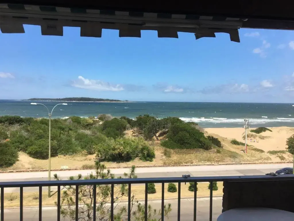 Frente a la Mejor Playa de Punta del Este