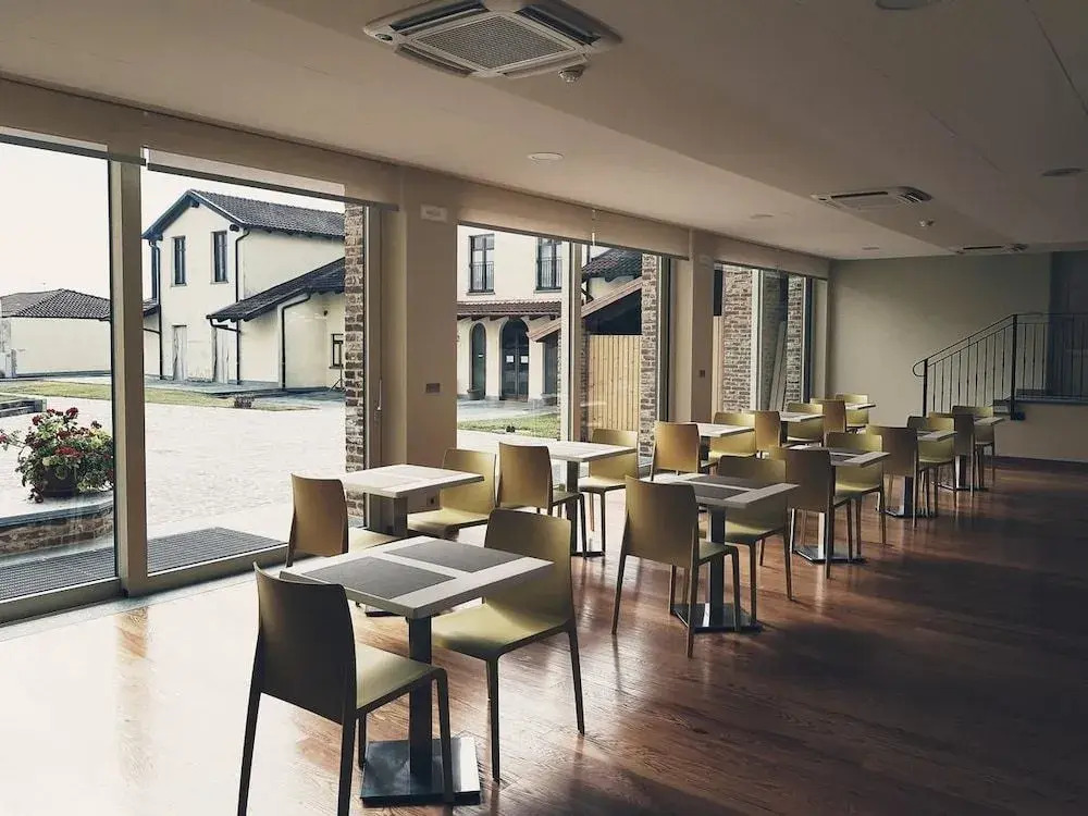 Cascina Speranza Hotel