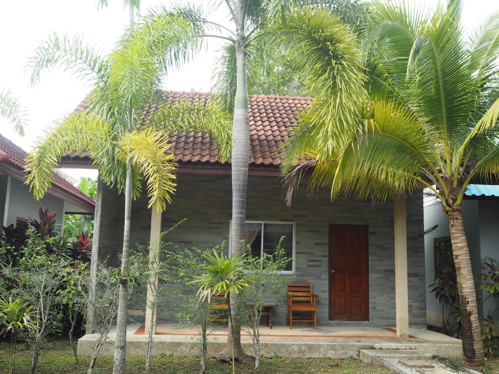 Coconut Bungalow