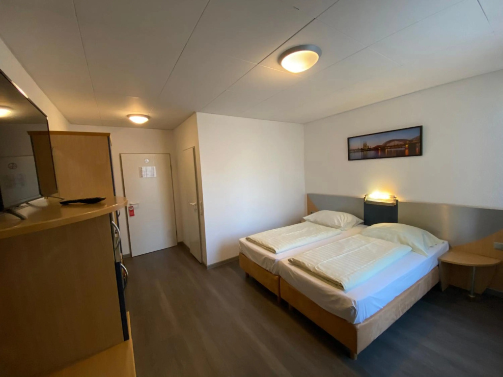 Отель Opera Hotel Köln