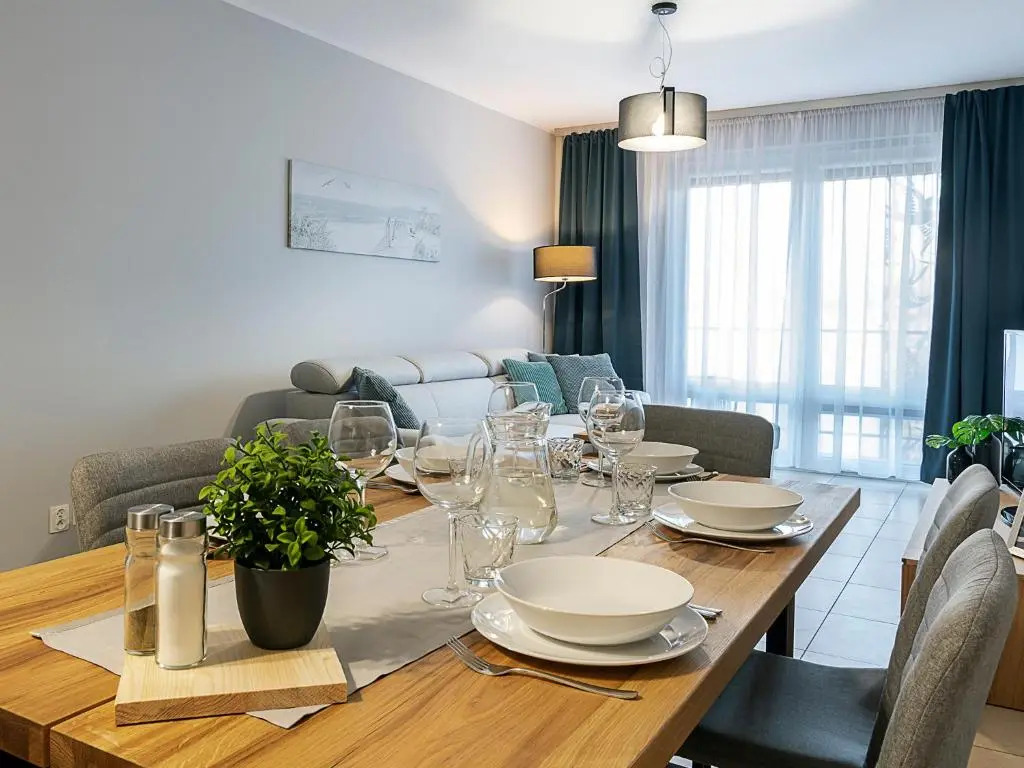 VacationClub - Aquarius Apartament 91