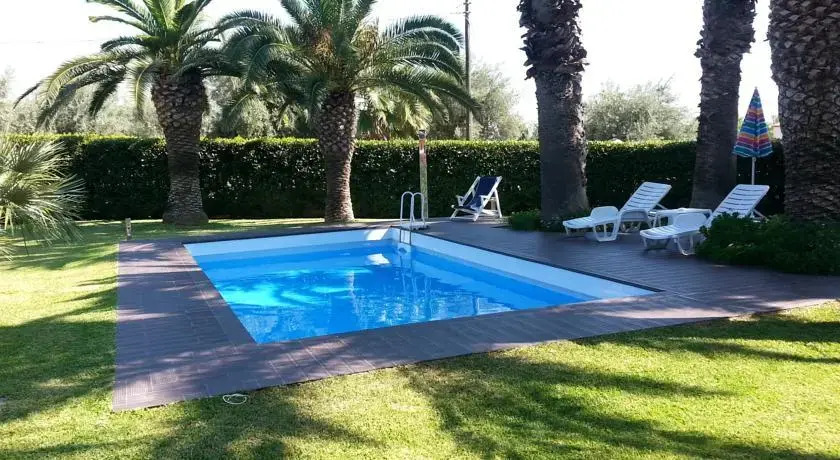 Casa Vacanza The Garden