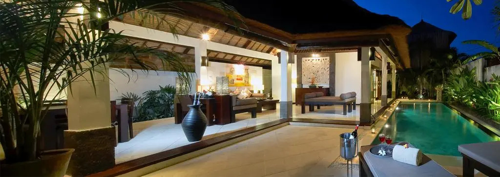 The Maya Seminyak Villas