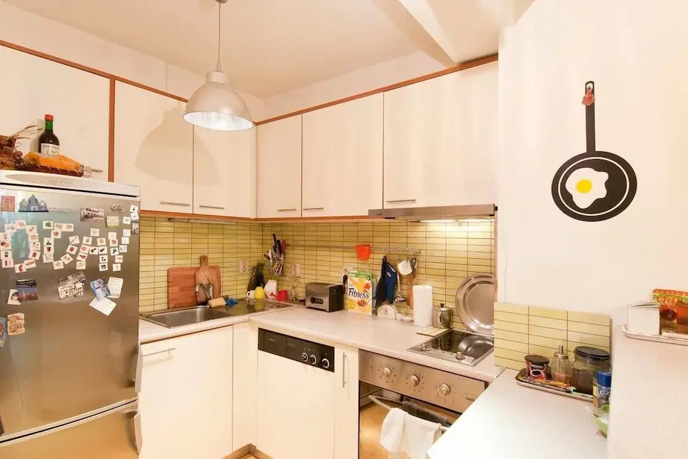 Fm Premium 1 Bdr Apartment Cool And Cozy