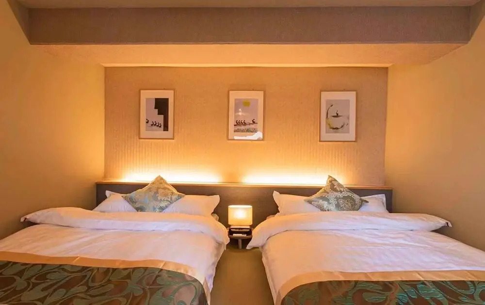Apartment Hotel 11 Shinsaibashi 4