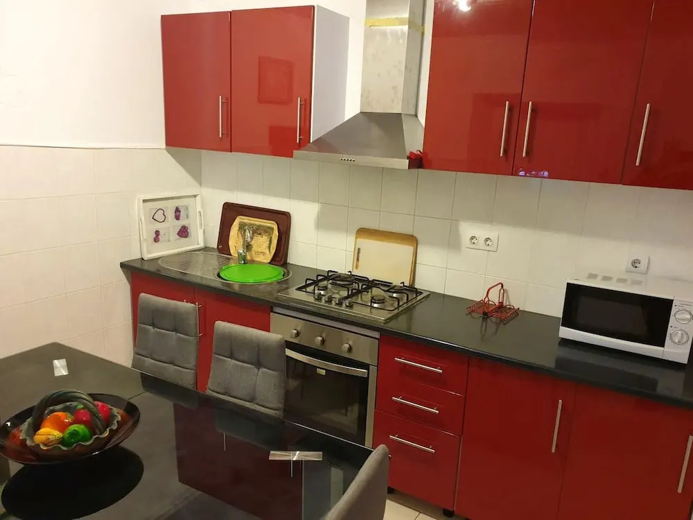House With 3 Bedrooms in Ponta Delgada, With Furnished Terrace and Wifi Near the Beach