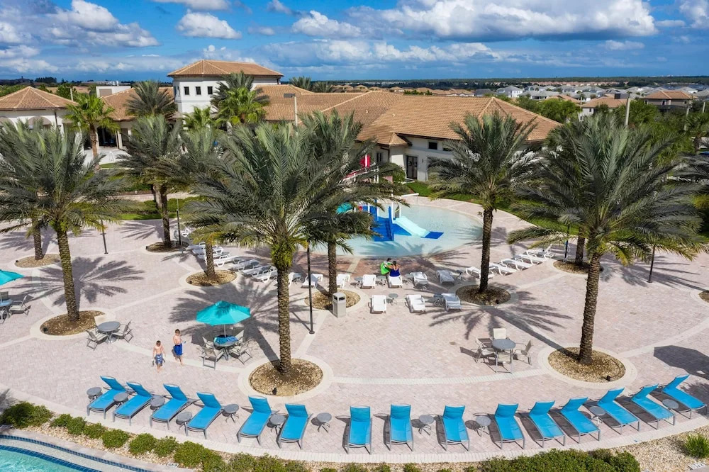 1169 CD - Game Room Condo: Pool, Disney Nearby