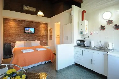 Tinajas del Lago Bungalows Apart