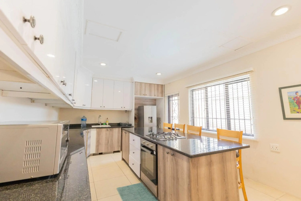 Durban Italian villa 1&2