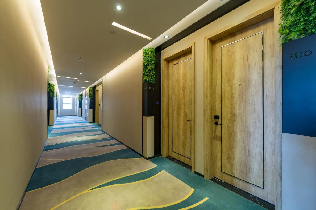 Coefon Rezen Select Urumqi Convention And Exhibition Center Hotel