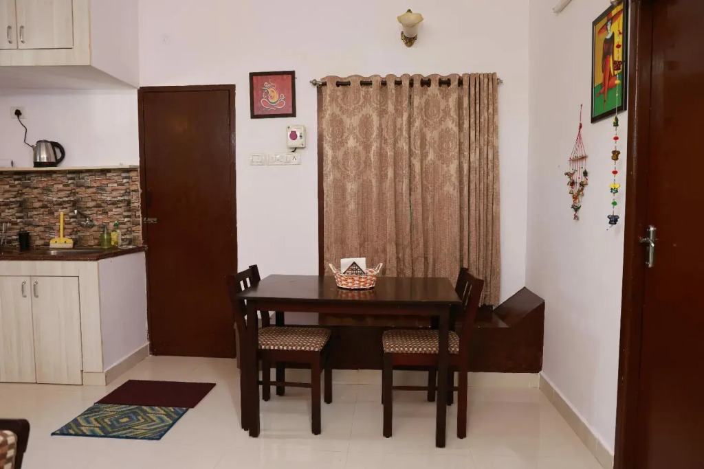 Mahabs homestay Villa