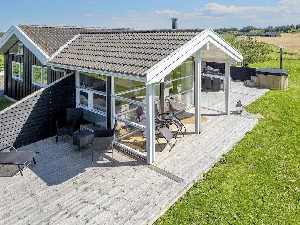 5 Star Holiday Home in Hjorring