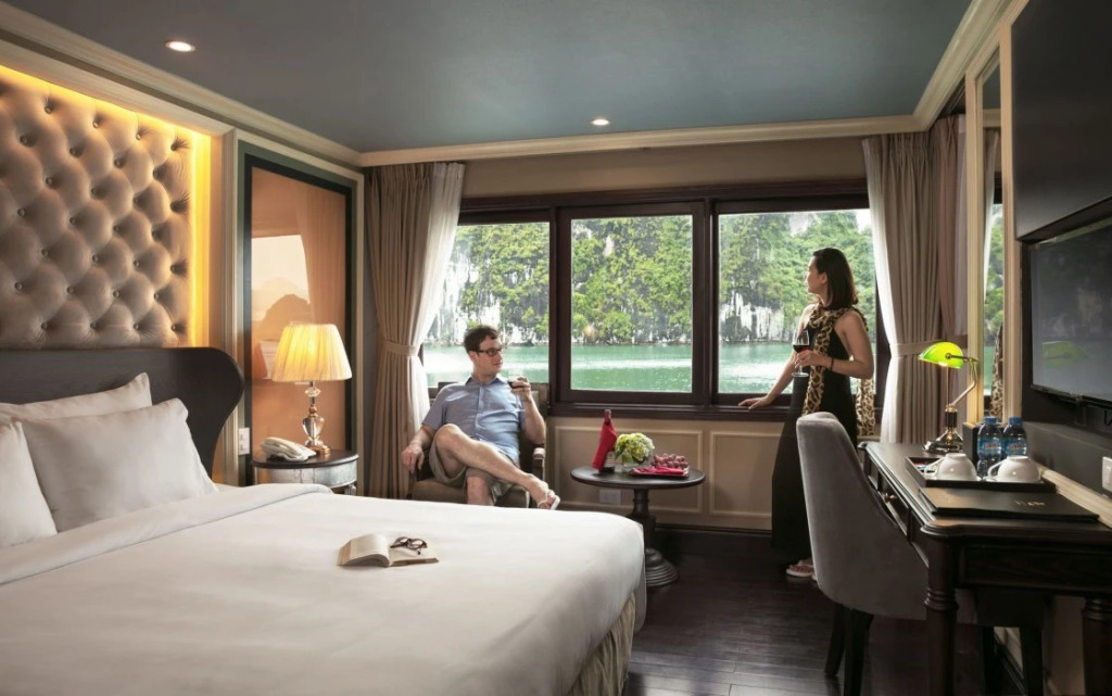Halong Athena Cruise