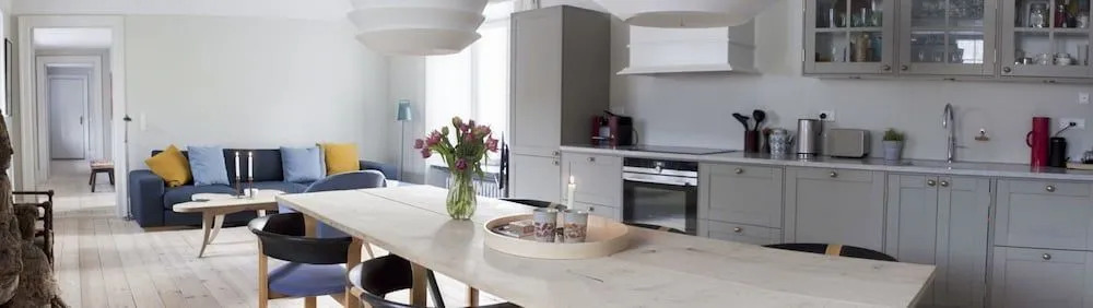 Luxury Apartment in Copenhagen 1185-1