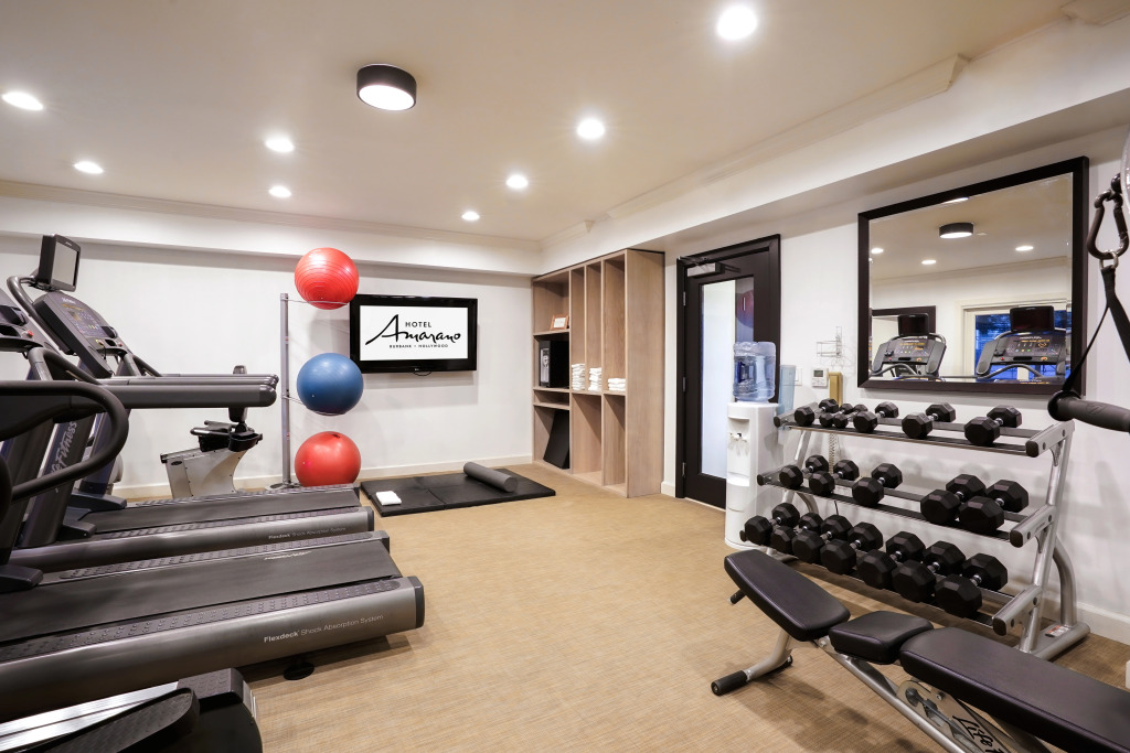 Hotel Amarano Burbank-Hollywood