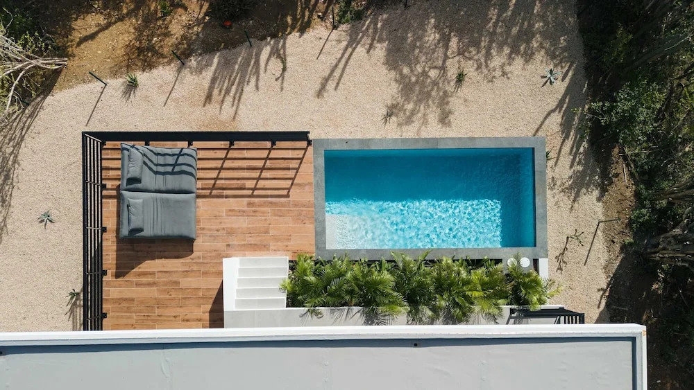 Villa Solara Cove Modern Design Luxury Nature