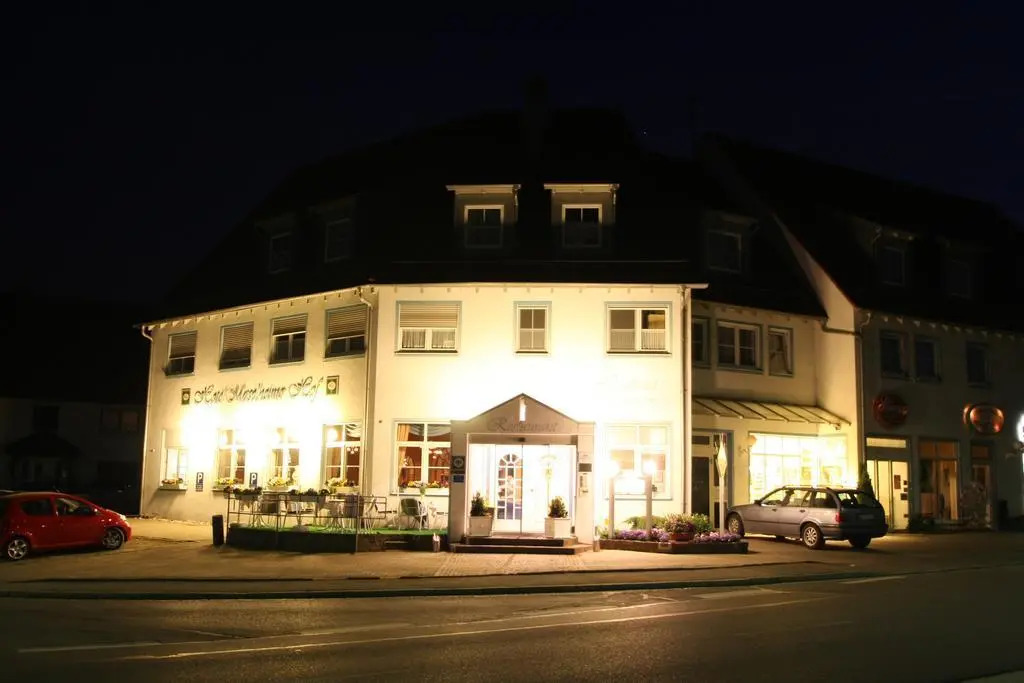 Garni Hotel Maselheimer Hof