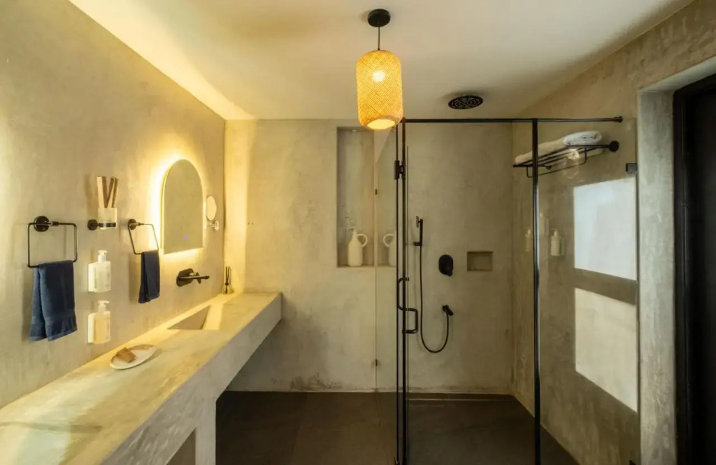1 BR Guest house in Colva, by GuestHouser (8240)