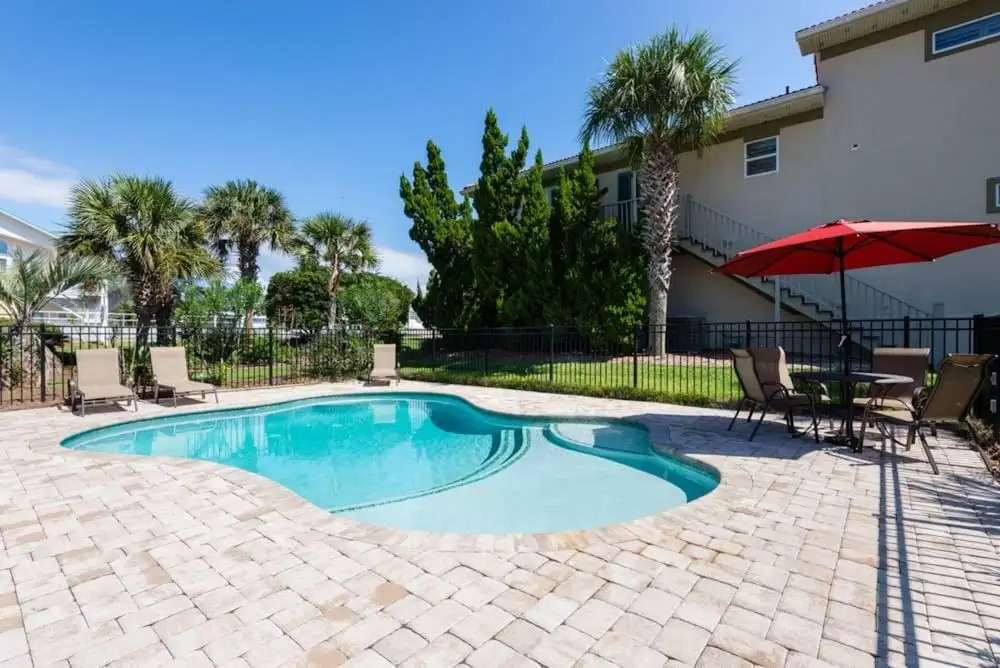 Serenity Shores by Destin Getaways