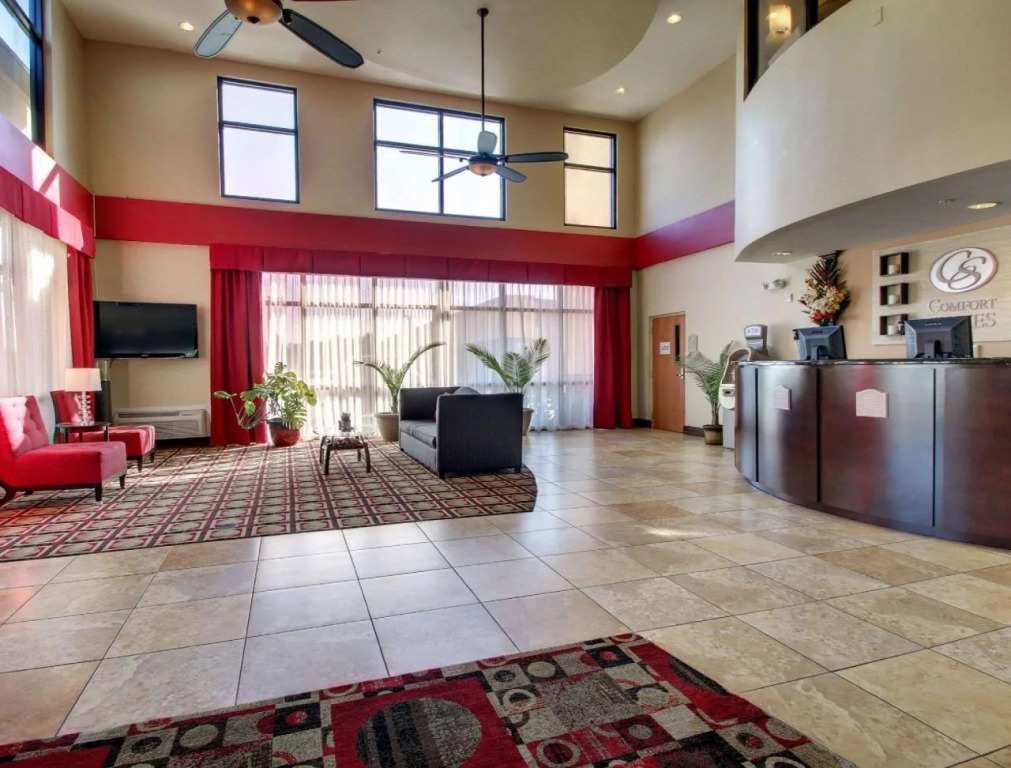 Comfort Suites Gulfport Central