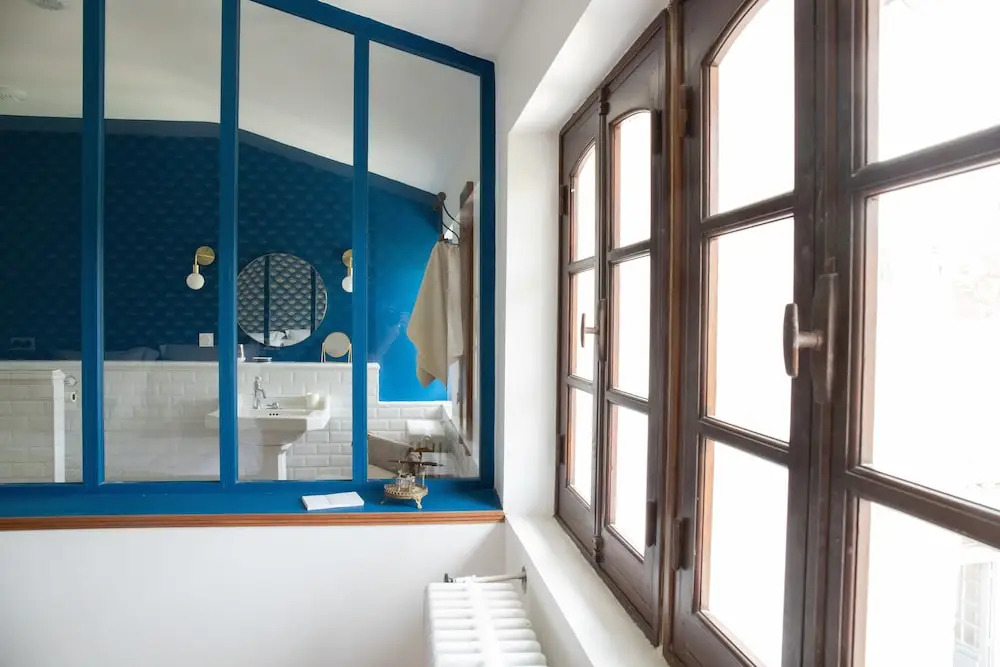 Maison et table dhôtes Le Camélia Blanc