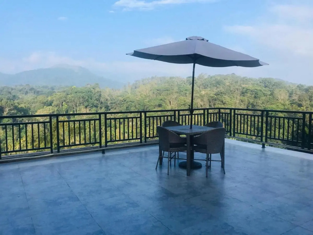 Indeevara Retreat (A unit of Saroma Hill Resorts)