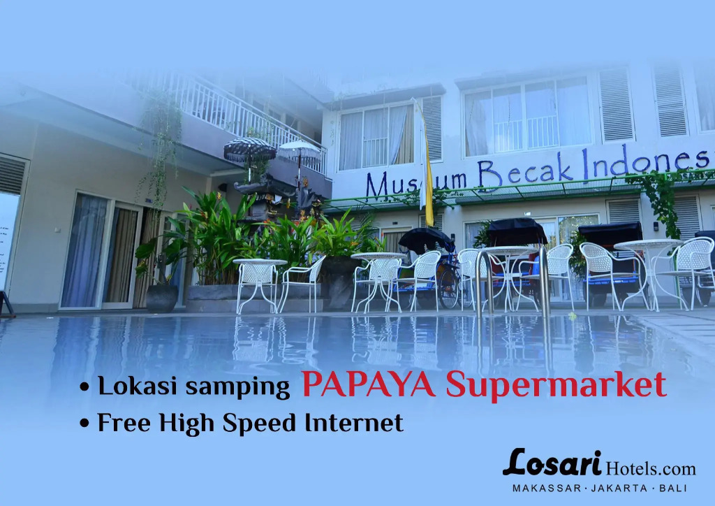 Losari Sunset Hotel